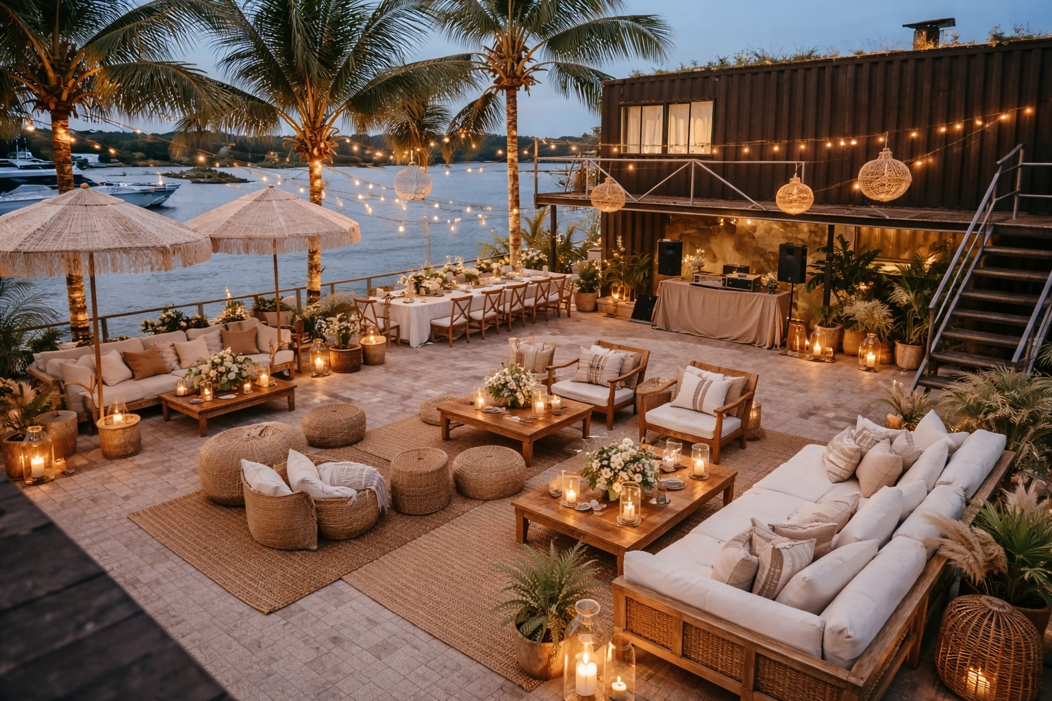 Restaurante do Pier Club